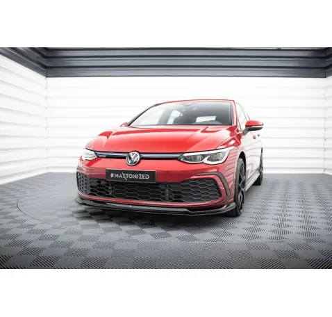 Lame Du Pare-Chocs Avant V.6 Volkswagen Golf GTI / GTE / GTD / R-Line Mk8