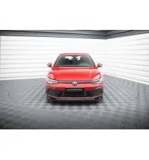 Lame Du Pare-Chocs Avant V.6 Volkswagen Golf GTI / GTE / GTD / R-Line Mk8