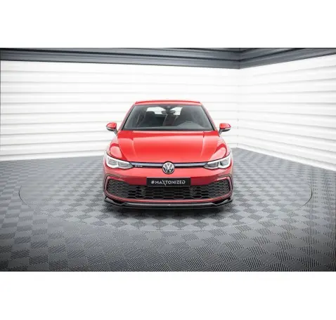 Lame Du Pare-Chocs Avant V.6 Volkswagen Golf GTI / GTE / GTD / R-Line Mk8