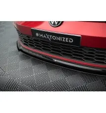 Lame Du Pare-Chocs Avant V.6 Volkswagen Golf GTI / GTE / GTD / R-Line Mk8