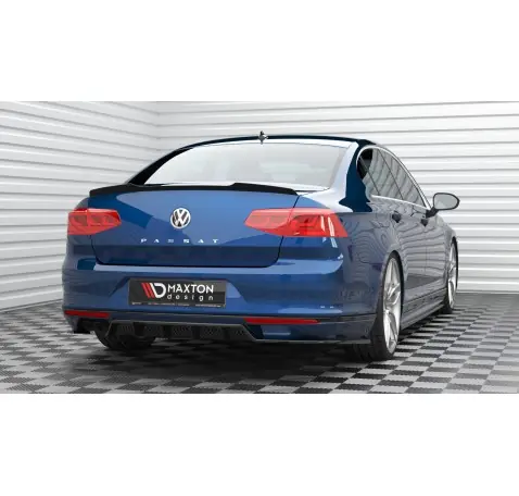 Spoiler Cap Volkswagen Passat Sedan R-Line Mk8