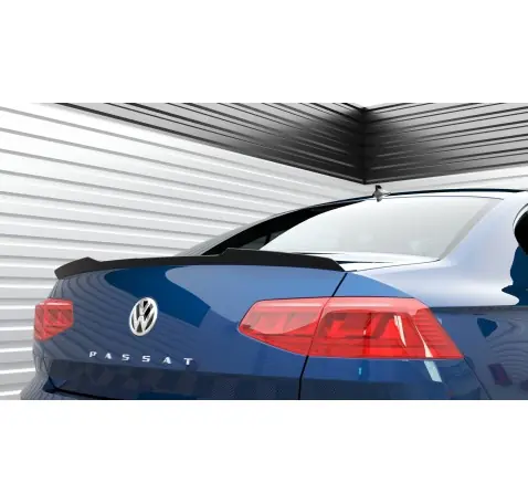 Spoiler Cap Volkswagen Passat Sedan R-Line Mk8