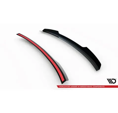 Spoiler Cap Volkswagen Passat Sedan R-Line Mk8