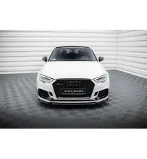 Lame Du Pare-Chocs Avant V.3 Audi RS3 Sedan 8V Facelift