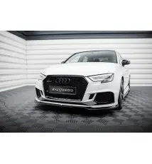 Lame Du Pare-Chocs Avant V.5 Audi RS3 Sedan 8V Facelift