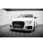 Lame Du Pare-Chocs Avant V.5 Audi RS3 Sedan 8V Facelift