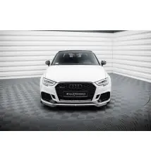 Lame Du Pare-Chocs Avant V.5 Audi RS3 Sedan 8V Facelift