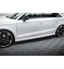 Rajouts Des Bas De Caisse V.2 Audi RS3 Sedan 8V Facelift