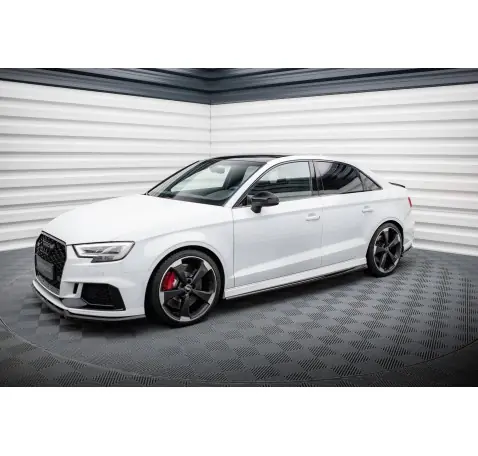 Rajouts Des Bas De Caisse V.2 Audi RS3 Sedan 8V Facelift