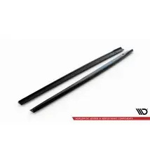 Rajouts Des Bas De Caisse V.2 Audi RS3 Sedan 8V Facelift