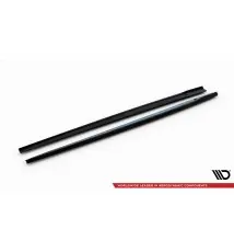 Rajouts Des Bas De Caisse V.2 Audi RS3 Sedan 8V Facelift