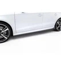 Rajouts Des Bas De Caisse V.3 Audi RS3 Sedan 8V Facelift