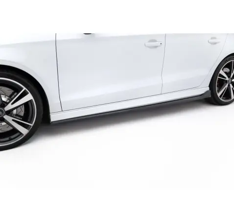 Rajouts Des Bas De Caisse V.3 Audi RS3 Sedan 8V Facelift