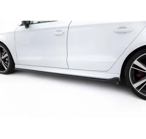 Rajouts Des Bas De Caisse V.3 Audi RS3 Sedan 8V Facelift