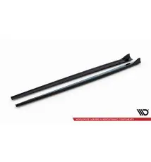 Rajouts Des Bas De Caisse V.3 Audi RS3 Sedan 8V Facelift