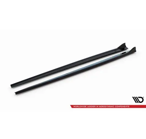 Rajouts Des Bas De Caisse V.3 Audi RS3 Sedan 8V Facelift