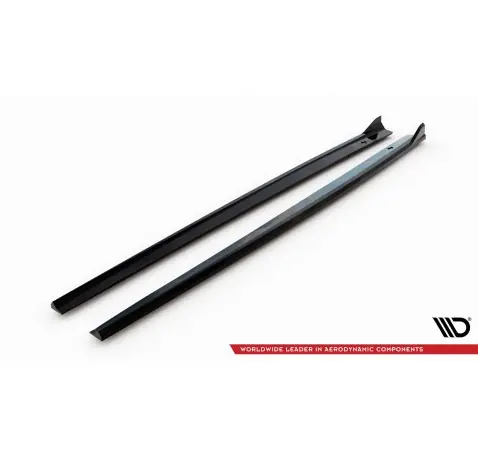 Rajouts Des Bas De Caisse V.3 Audi RS3 Sedan 8V Facelift