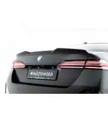 Spoiler Cap 3D BMW 5 / i5 M-Pack Sedan G60