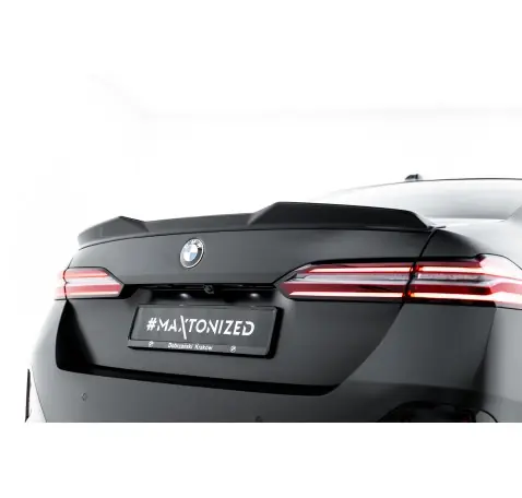 Spoiler Cap 3D BMW 5 / i5 M-Pack Sedan G60