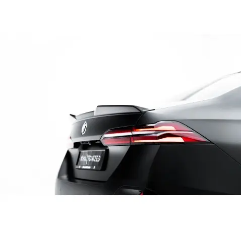 Spoiler Cap 3D BMW 5 / i5 M-Pack Sedan G60