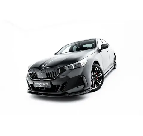 Lame Du Pare-Chocs Avant V.1 BMW 5 / i5 M-Pack Sedan / Touring G60 / G61