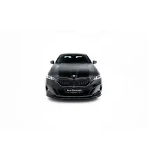 Lame Du Pare-Chocs Avant V.1 BMW 5 / i5 M-Pack Sedan / Touring G60 / G61