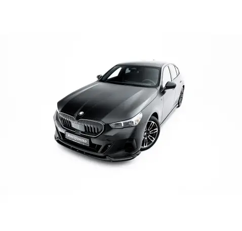 Lame Du Pare-Chocs Avant V.1 BMW 5 / i5 M-Pack Sedan / Touring G60 / G61