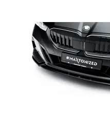 Lame Du Pare-Chocs Avant V.1 BMW 5 / i5 M-Pack Sedan / Touring G60 / G61