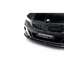 Lame Du Pare-Chocs Avant V.2 BMW 5 / i5 M-Pack Sedan / Touring G60 / G61