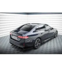 Le prolongement de la lunette arrière BMW 5 / i5 M-Pack Sedan G60