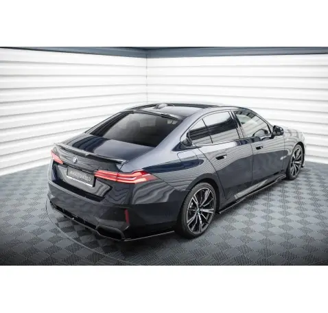 Le prolongement de la lunette arrière BMW 5 / i5 M-Pack Sedan G60
