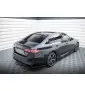 Le prolongement de la lunette arrière BMW 5 / i5 M-Pack Sedan G60