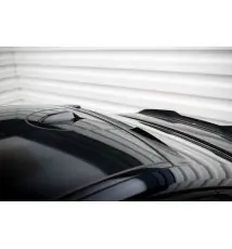 Le prolongement de la lunette arrière BMW 5 / i5 M-Pack Sedan G60