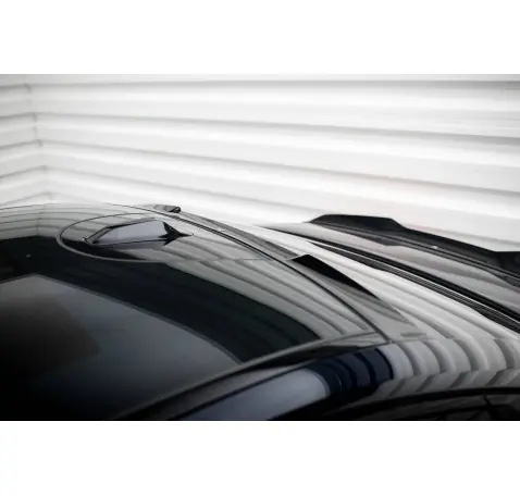 Le prolongement de la lunette arrière BMW 5 / i5 M-Pack Sedan G60