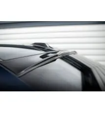 Le prolongement de la lunette arrière BMW 5 / i5 M-Pack Sedan G60