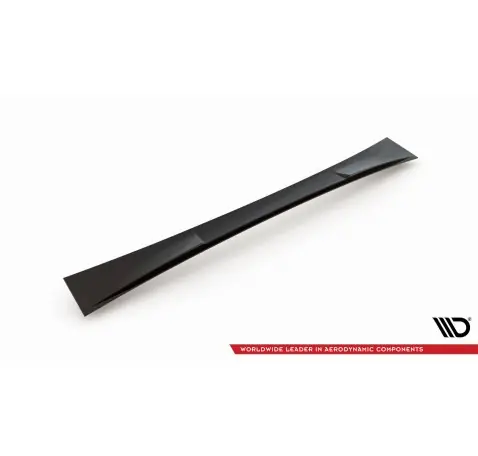 Le prolongement de la lunette arrière BMW 5 / i5 M-Pack Sedan G60