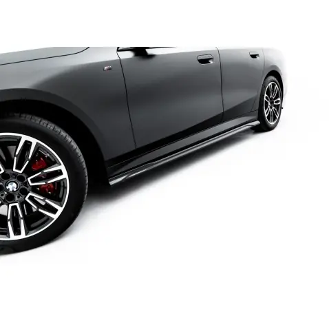 Rajouts Des Bas De Caisse V.1 BMW 5 M-Pack Sedan / Touring G60 / G61