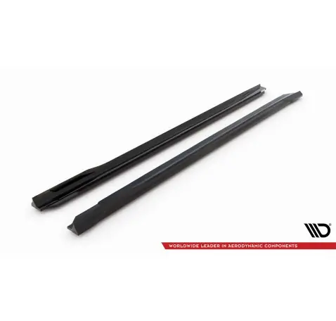 Rajouts Des Bas De Caisse V.1 BMW 5 M-Pack Sedan / Touring G60 / G61