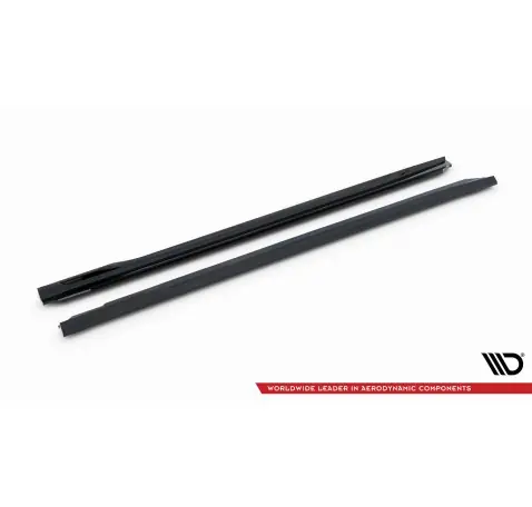 Rajouts Des Bas De Caisse V.1 BMW 5 M-Pack Sedan / Touring G60 / G61