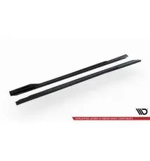 Rajouts Des Bas De Caisse V.2 BMW 5 M-Pack Sedan / Touring G60 / G61