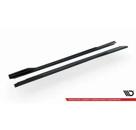 Rajouts Des Bas De Caisse V.2 BMW 5 M-Pack Sedan / Touring G60 / G61