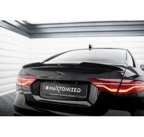 Spoiler Cap 3D Jaguar XE X760 Facelift