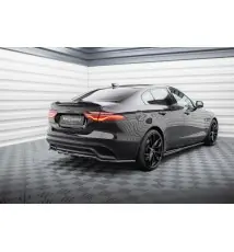 Spoiler Cap 3D Jaguar XE X760 Facelift