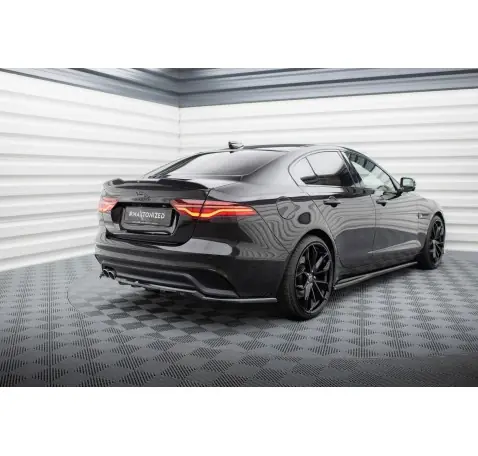 Spoiler Cap 3D Jaguar XE X760 Facelift