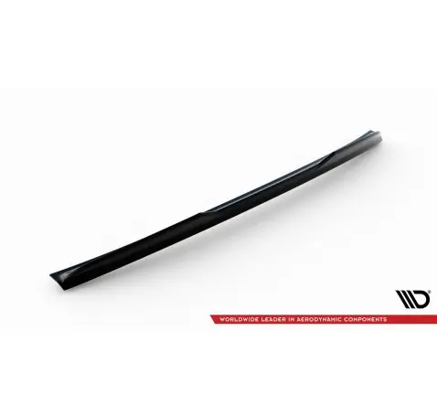 Spoiler Cap 3D Jaguar XE X760 Facelift