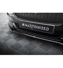 Lame Du Pare-Chocs Avant V.1 Jaguar XE X760 Facelift