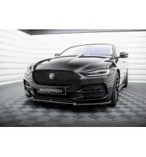 Lame Du Pare-Chocs Avant V.2 Jaguar XE X760 Facelift