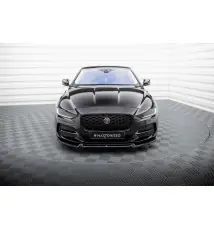 Lame Du Pare-Chocs Avant V.2 Jaguar XE X760 Facelift