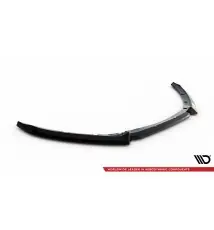 Lame Du Pare-Chocs Avant V.2 Jaguar XE X760 Facelift