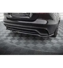 Arriere Splitter (avec une barre verticale) Jaguar XE X760 Facelift